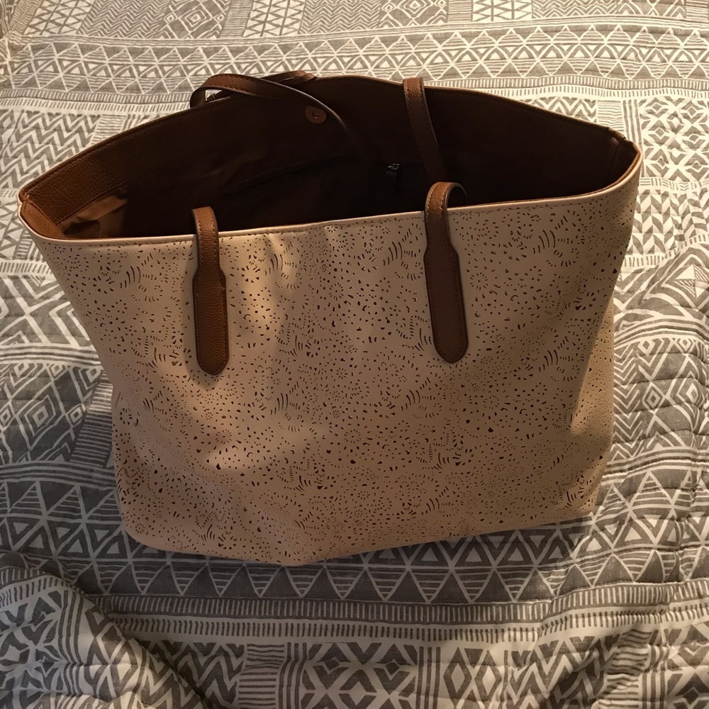 XL tote purse